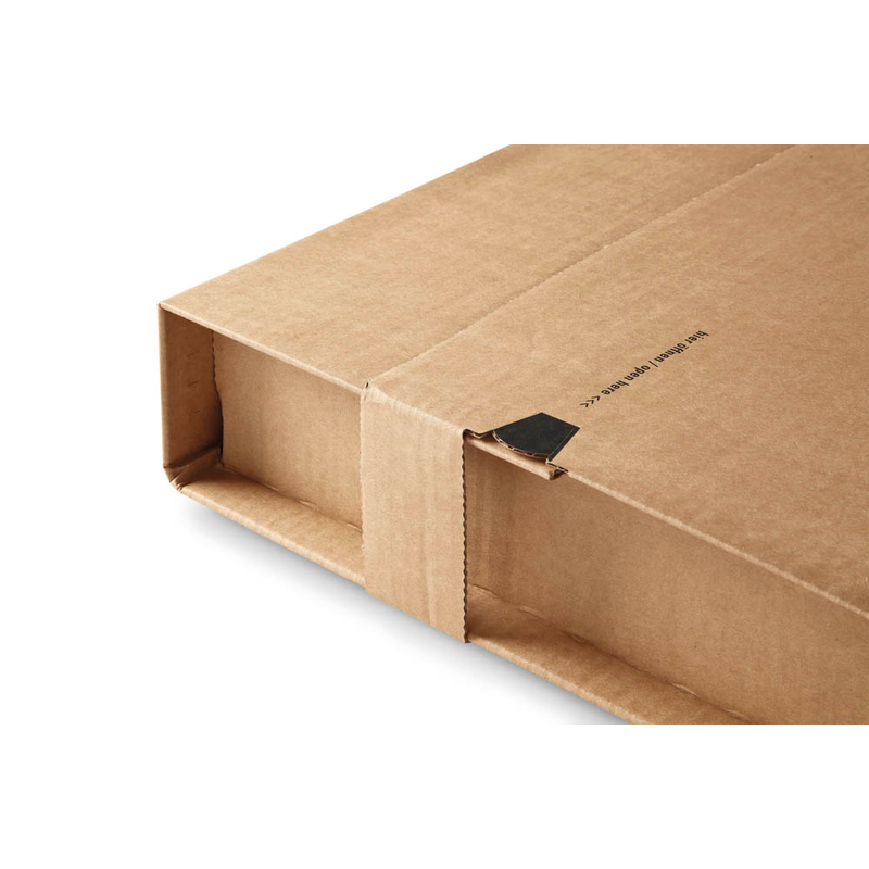 ColomPac® Buchverpackungen 35,2 x 23,2 x 10,2 cm, 20 St.