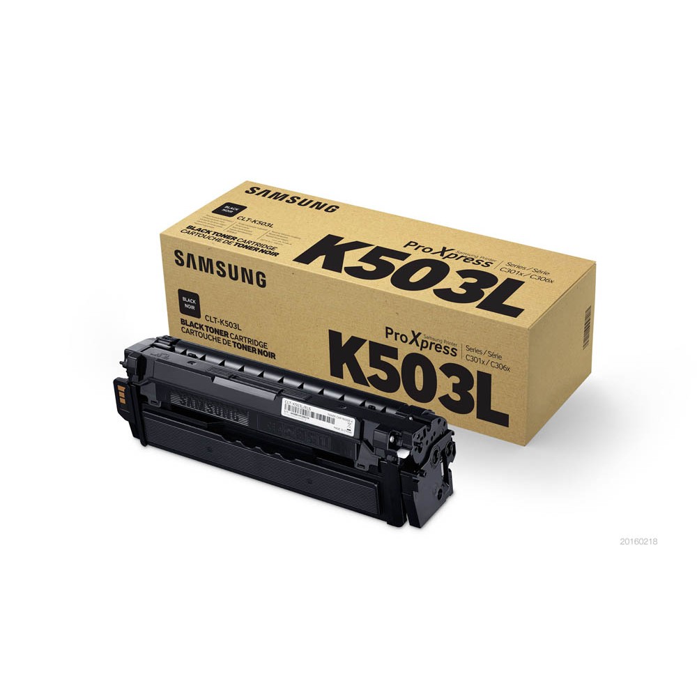 Samsung CLT-K503L / SU147A Toner Black
