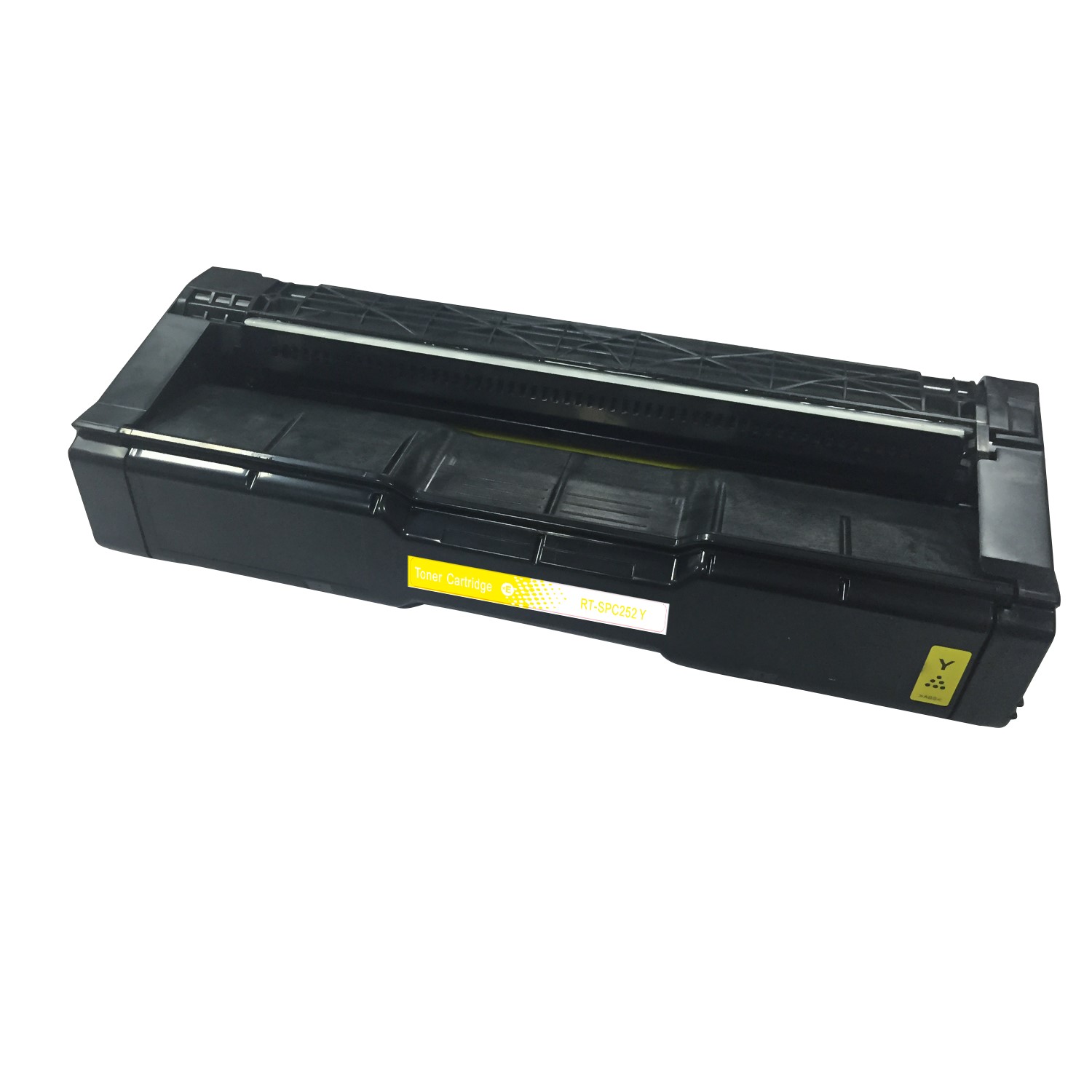 Kompatibel zu Ricoh 407719 Toner Yellow