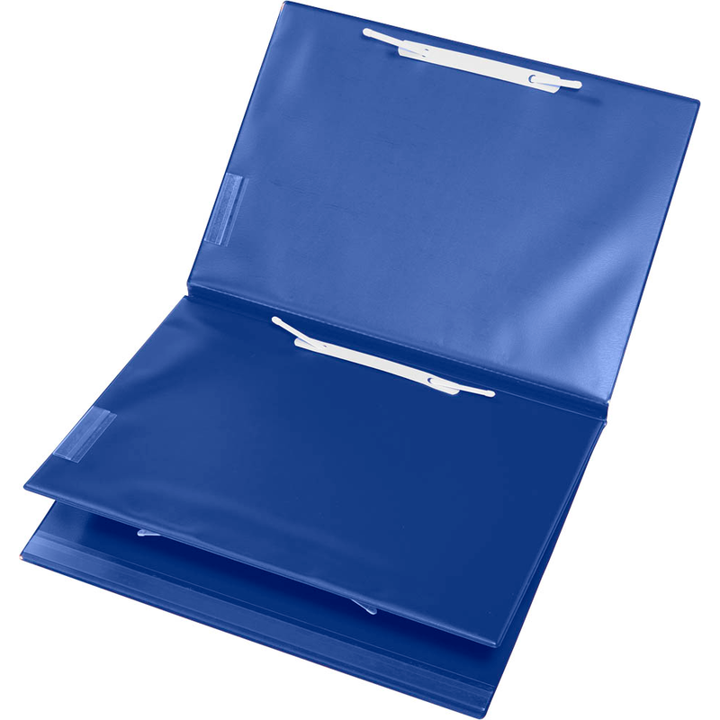 BOI Patienten-Dokumentationsmappe Professional-Line PLUS DIN A4 blau, 1 St.