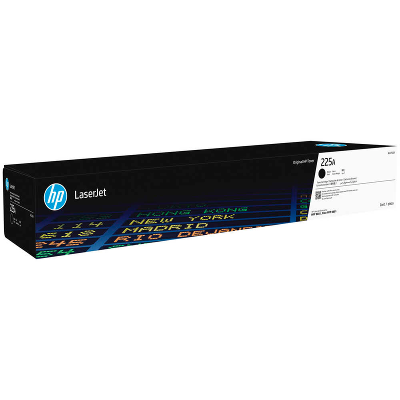 HP Toner-Kit schwarz (W2250A, 225A)