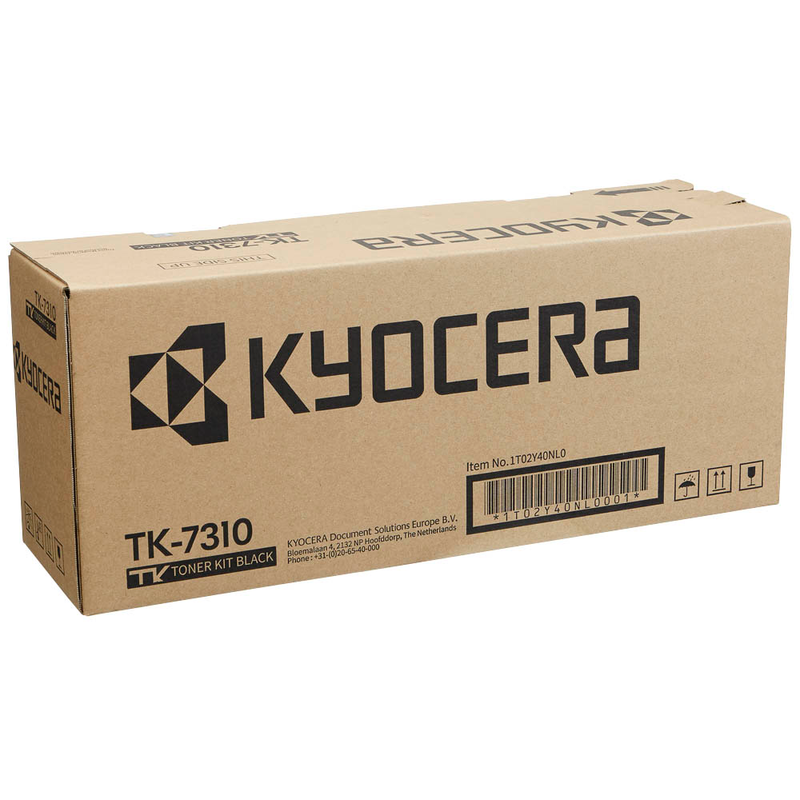 Kyocera Toner-Kit schwarz (1T02Y40NL0, TK-7310)