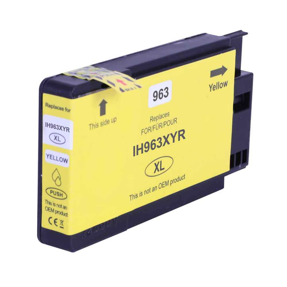 Kompatibel zu HP 963 XL / 3JA29AE Tinte Yellow