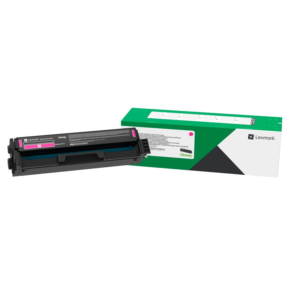 Lexmark C3220M0 Toner Magenta