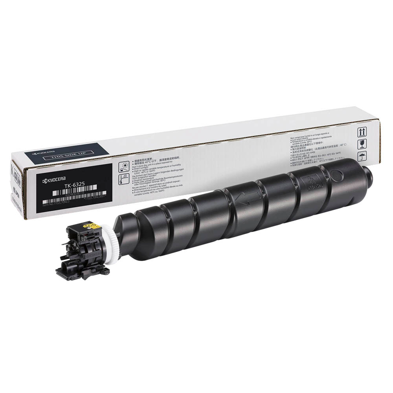 Kyocera Toner-Kit schwarz (1T02NK0NL0, TK-6325)