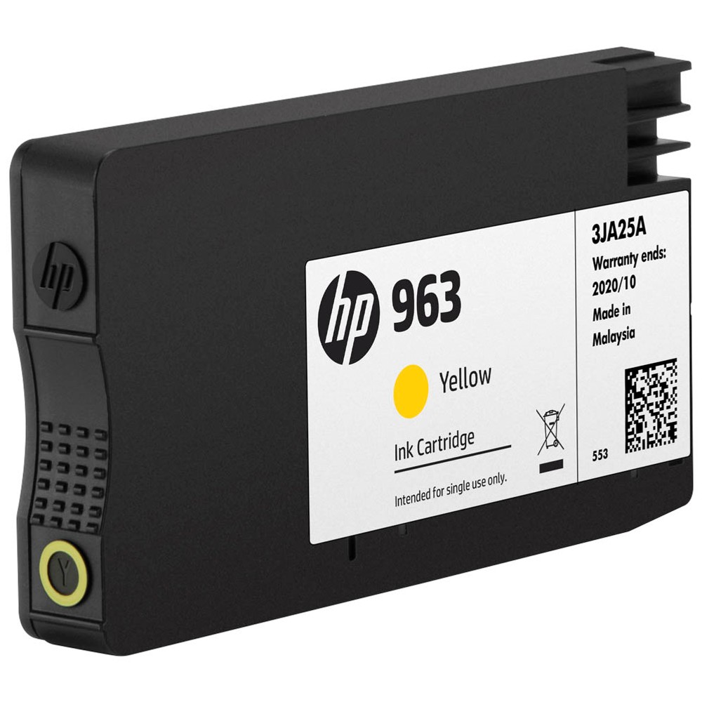 HP 963 / 3JA25AE Tinte Yellow