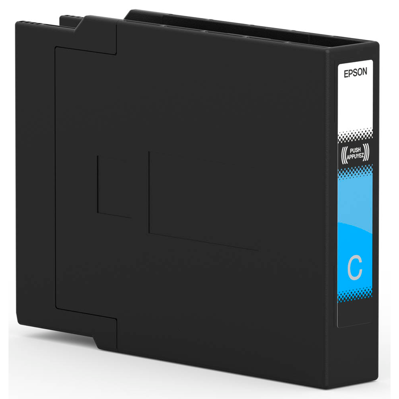 Epson Tintenpatrone cyan HC (C13T13X240, T13X2)