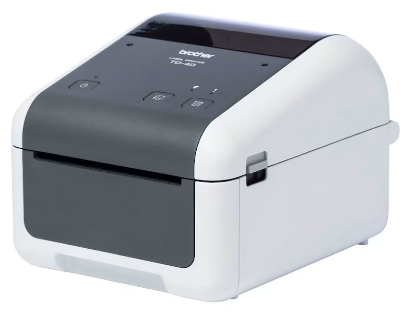 BROTHER TD4520DN ETIKETTENDRUCKER TD4520DNXX1 Monochrom