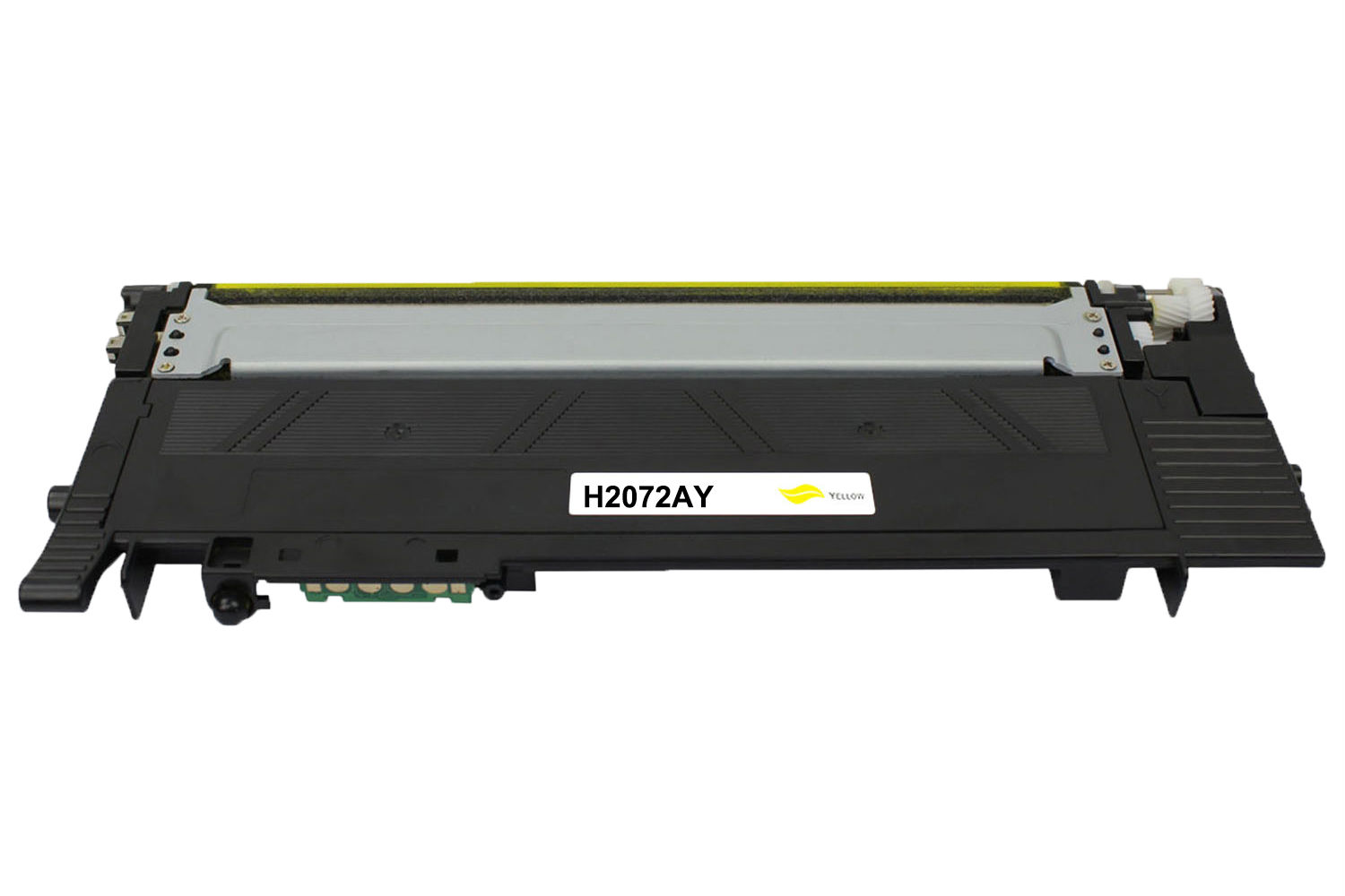 Kompatibel zu HP W2072A / 117A Toner Yellow (mit Chip)