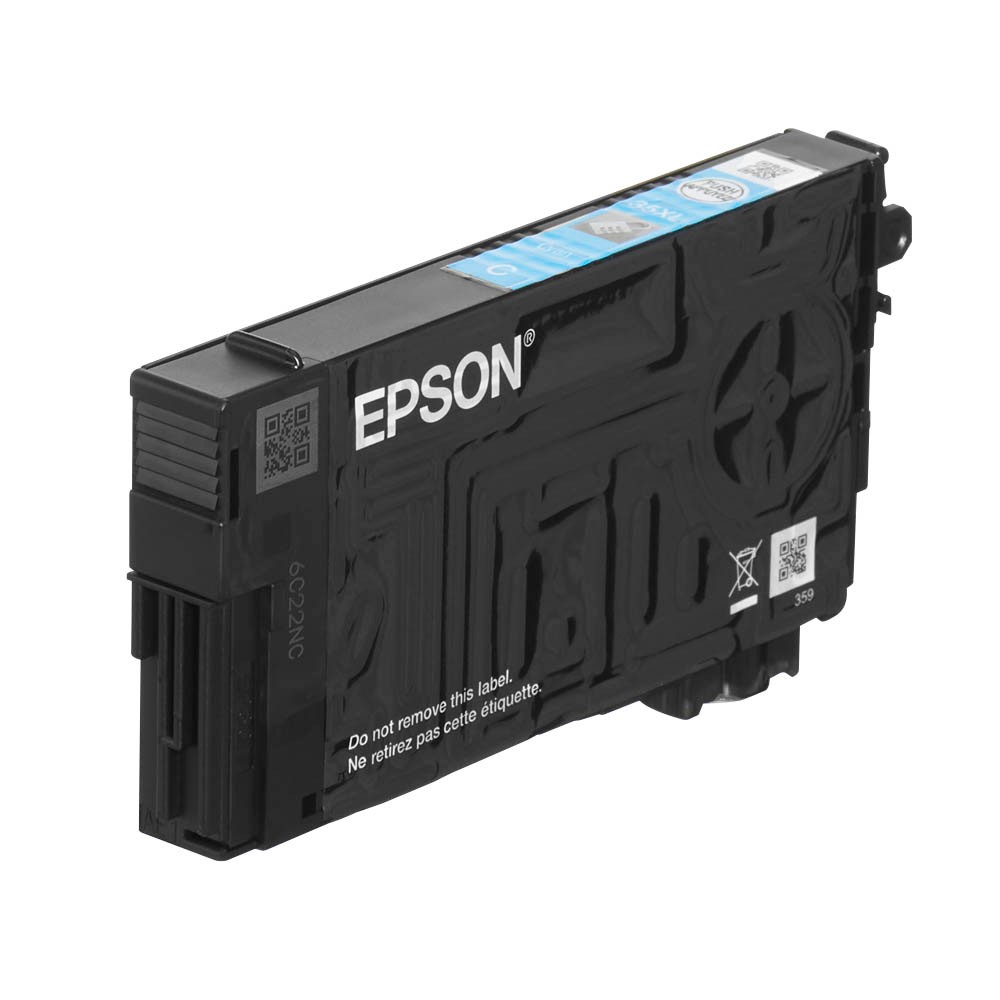 Epson Tintenpatrone cyan HC (C13T35924010, 35XL)