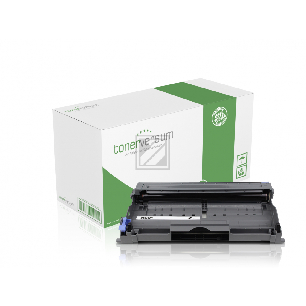 Tonerversum Fotoleitertrommel (103533) ersetzt DR-2000