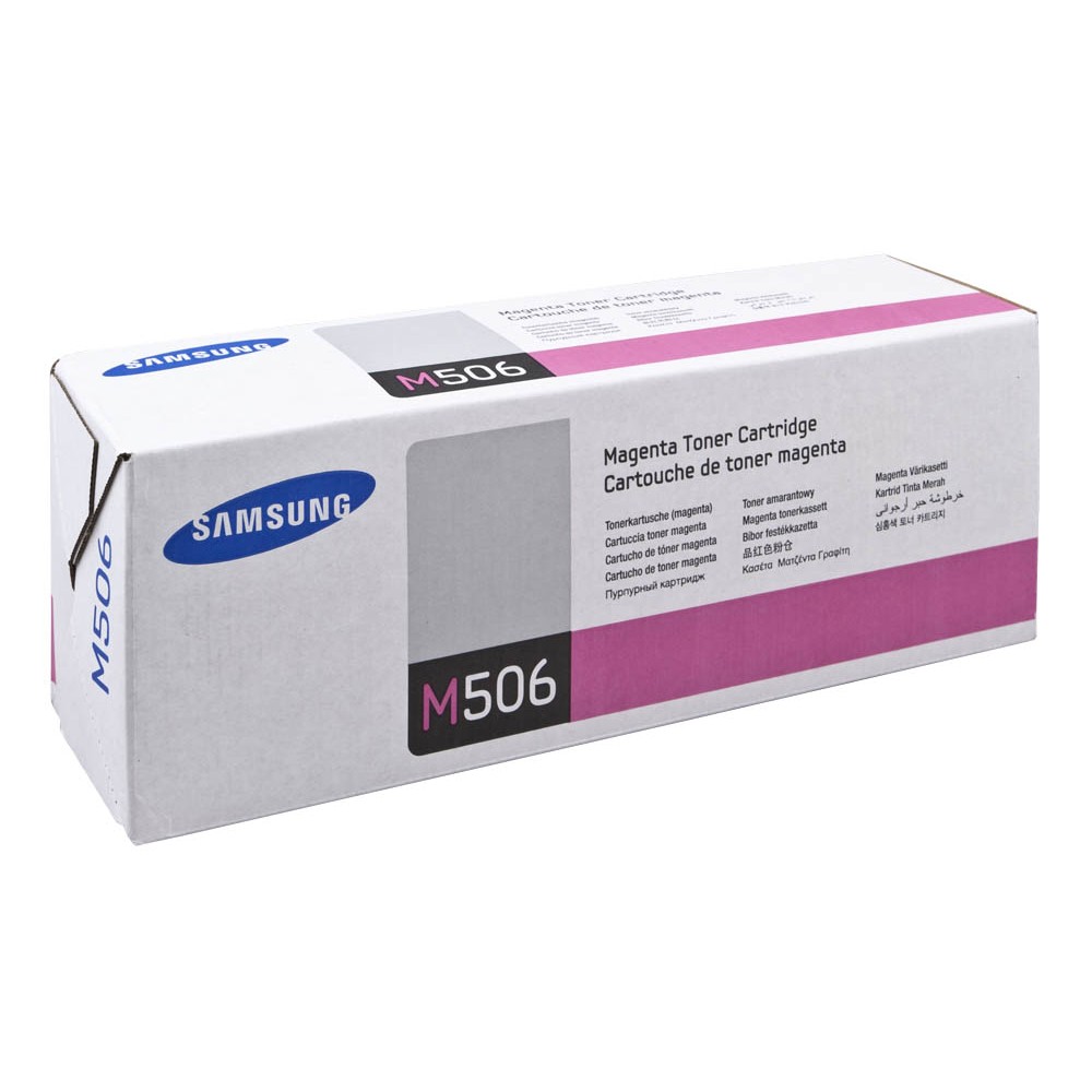 Samsung CLT-M506L / SU305A Toner Magenta