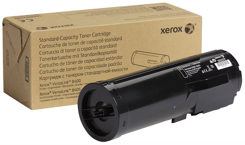 Xerox Toner-Kit schwarz (106R03580)