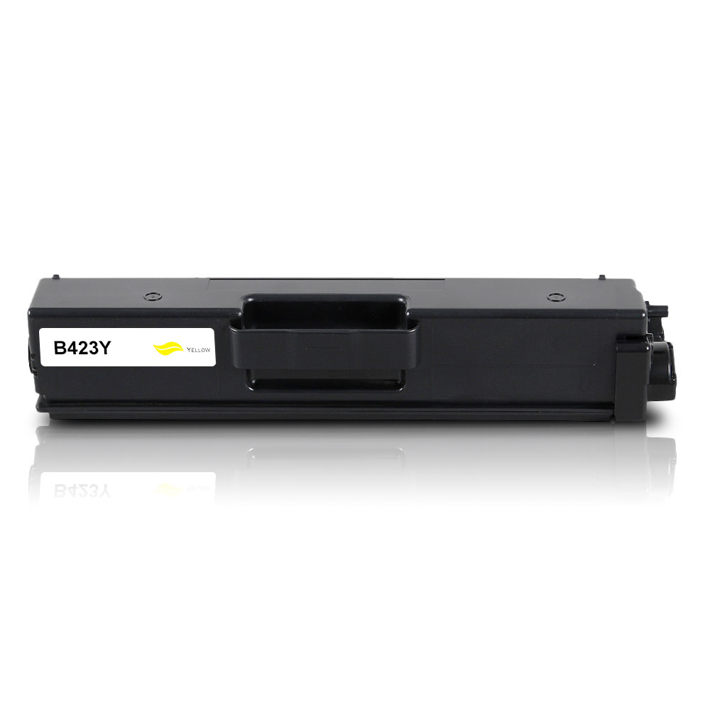 Kompatibel zu Brother TN-423Y Toner Yellow