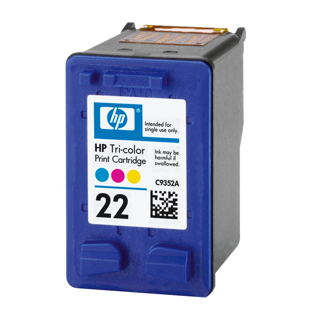 HP 22 / C9352AE Tinte Color