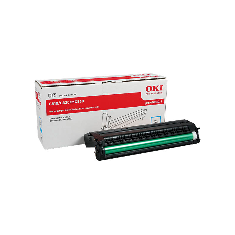OKI Fotoleitertrommel cyan (44064011)