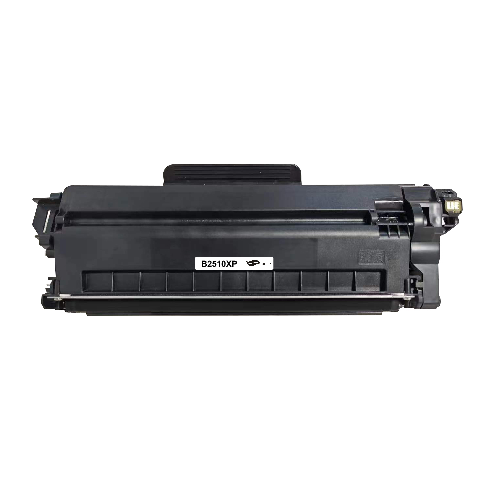 Tonerversum Toner-Kit schwarz HC (TV108664) ersetzt TN-2510XL