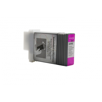 Tonerversum Tintenpatrone magenta (100200) ersetzt PFI-102M