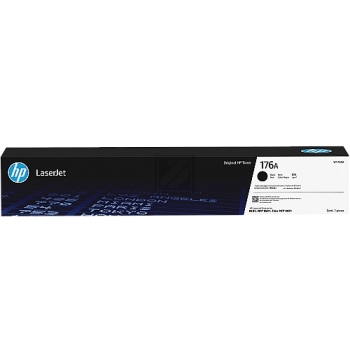 HP Toner-Kartusche schwarz (W1760A, 176A)