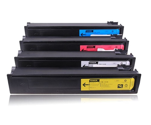 Tonerversum Toner-Kit magenta (TV120933) ersetzt TF-C200UM