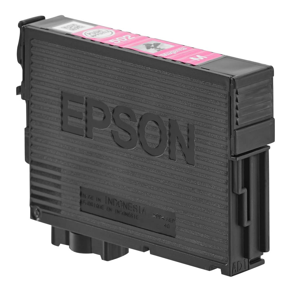 Epson 502  / C13T02V34010 Tinte Magenta