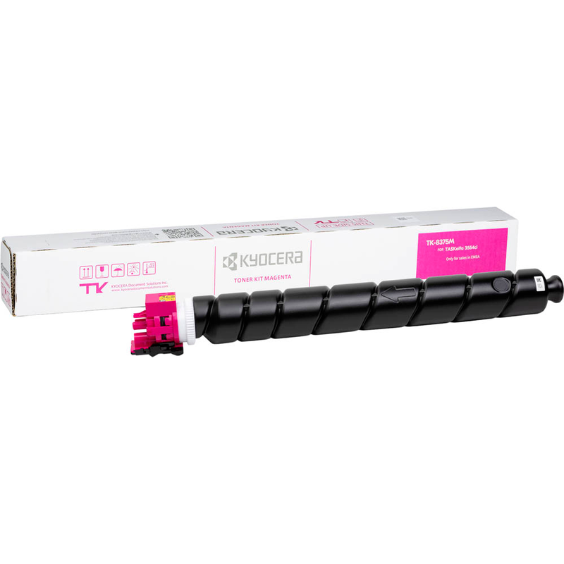 Kyocera Toner-Kit magenta (1T02XDBNL0, TK-8375M)