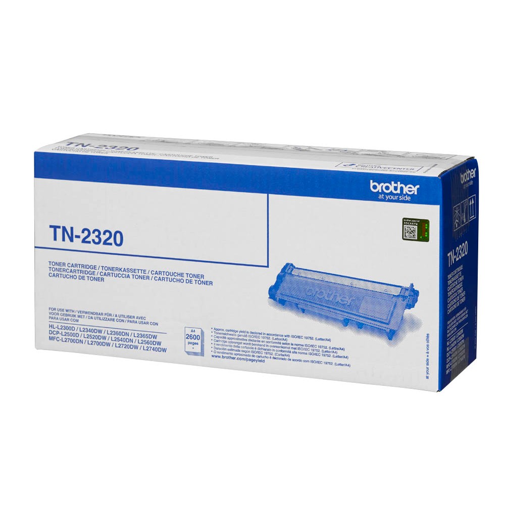 Brother TN-2320 Toner Black