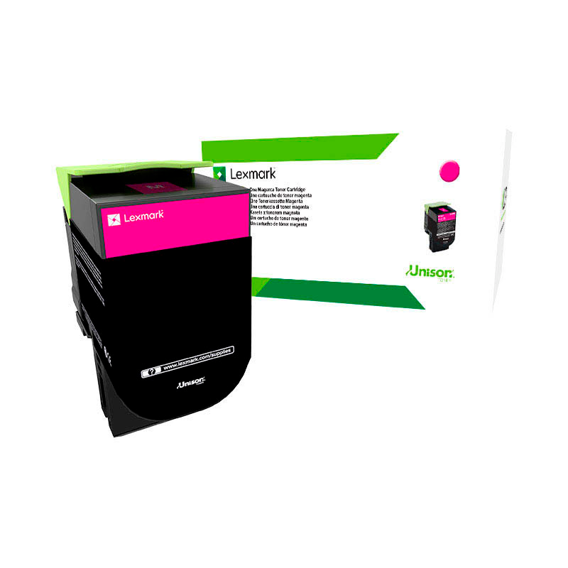 Lexmark Toner-Kit magenta (71B0030)
