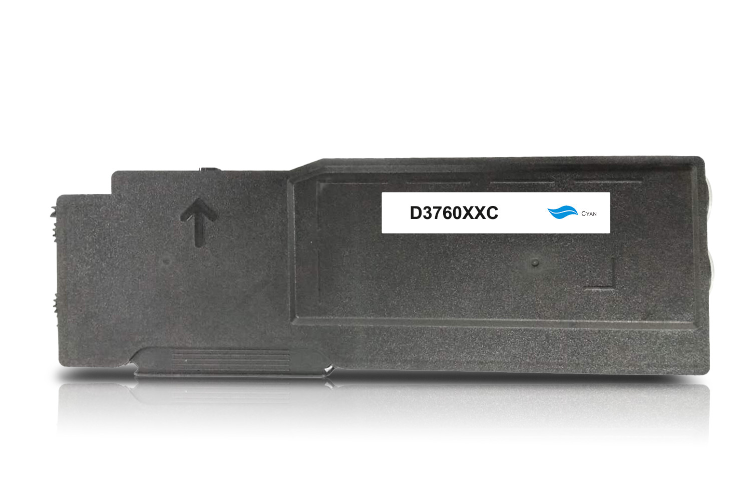 Kompatibel zu Dell 593-11122 / FMRYP Toner Cyan