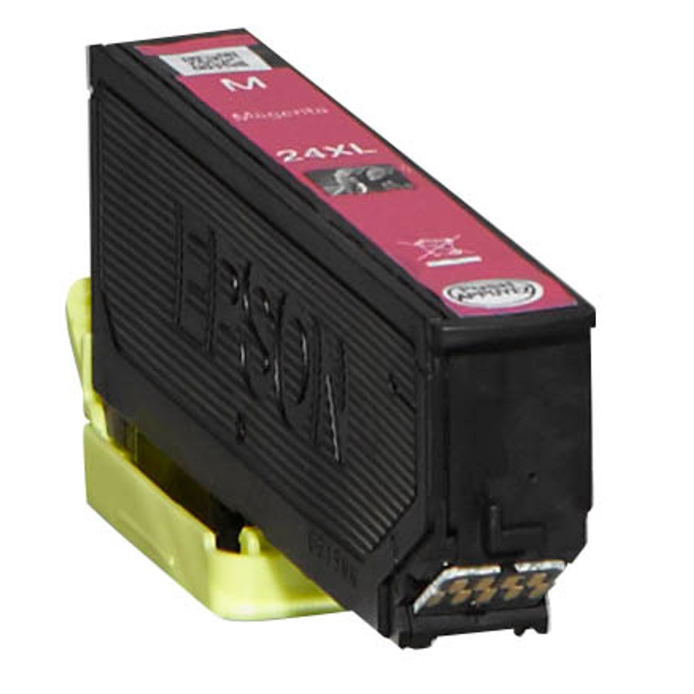 Epson 24 XL / C13T24334012 Tinte Magenta