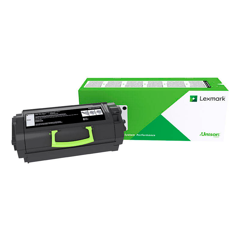 Lexmark Toner-Kit schwarz HC plus (53B0XA0)