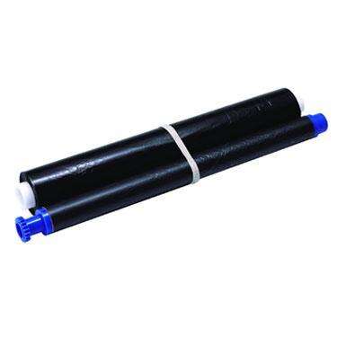 Tonerversum Thermo-Transfer-Rolle 2 x schwarz (TV121046) ersetzt KX-FA52X