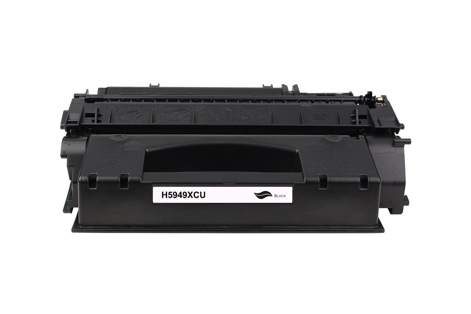 Alternativ zu HP Q5949X / 49X Toner Black