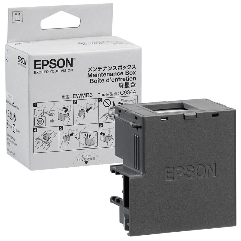Epson Resttintenbehälter (C12C934461)