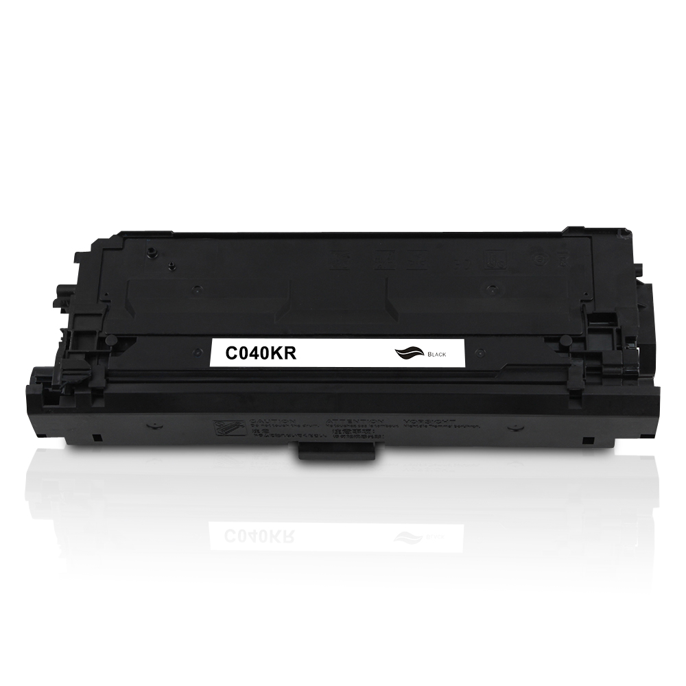 Kompatibel zu Canon 040 / 0460C001 Toner Black