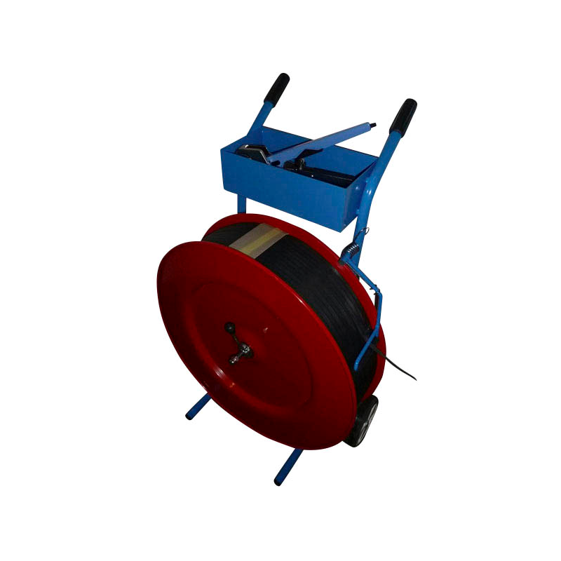 SUPRA Abrollwagen für Umreifungsband