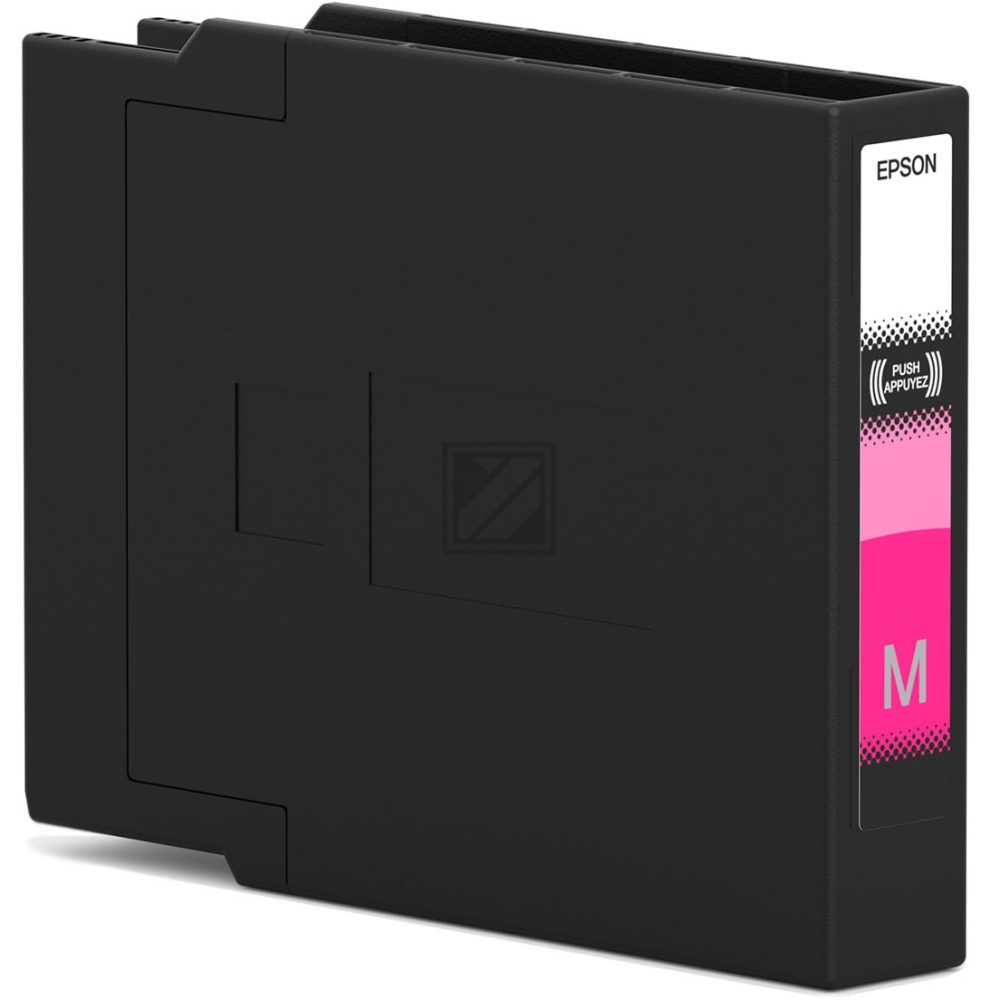 Epson Tintenpatrone magenta HC plus (C13T14B340, T14B3)