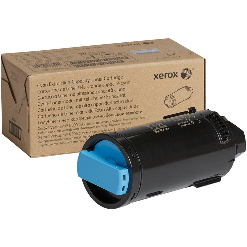 Xerox Toner-Kit cyan HC plus (106R03873)