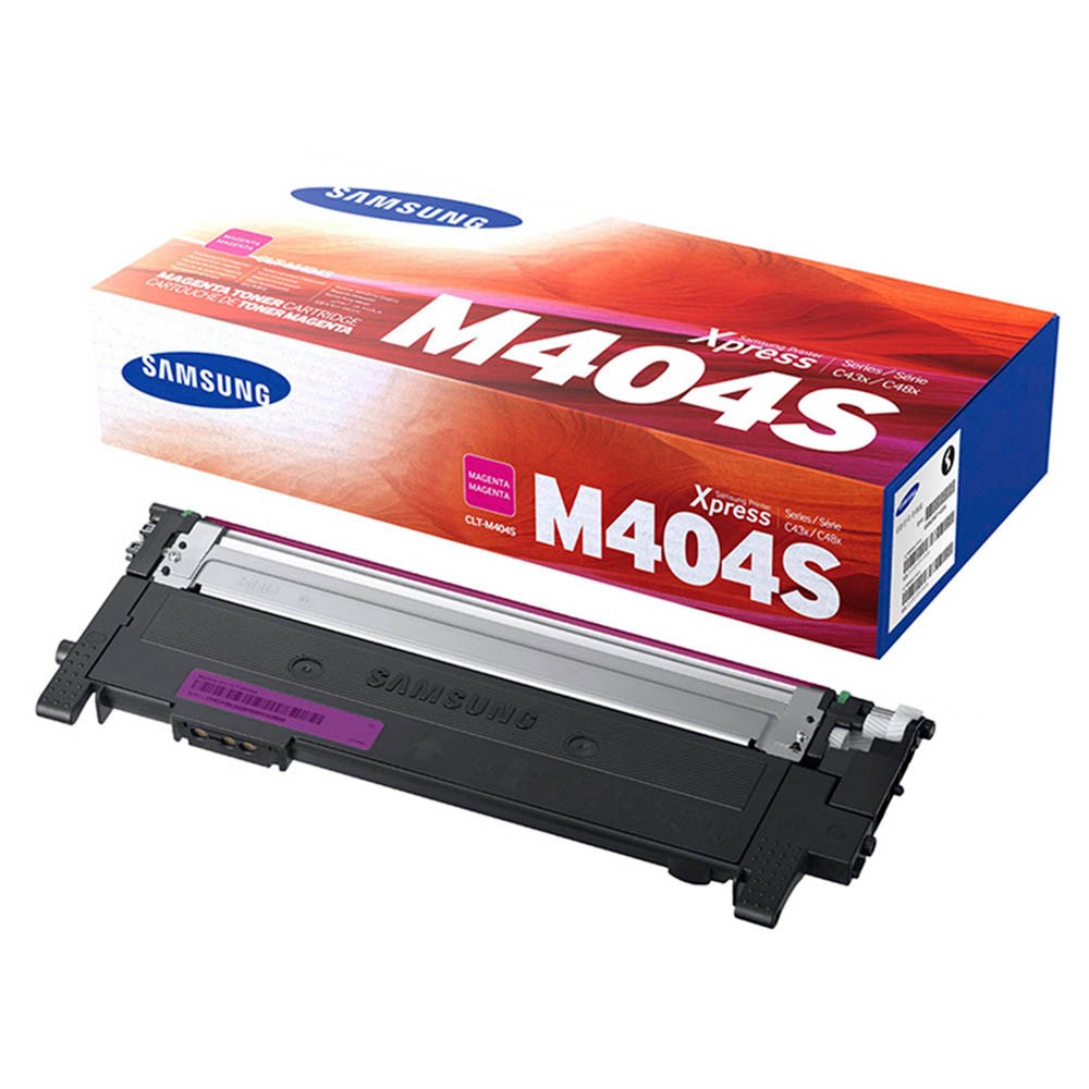 Samsung CLT-M404S / SU234A Toner Magenta