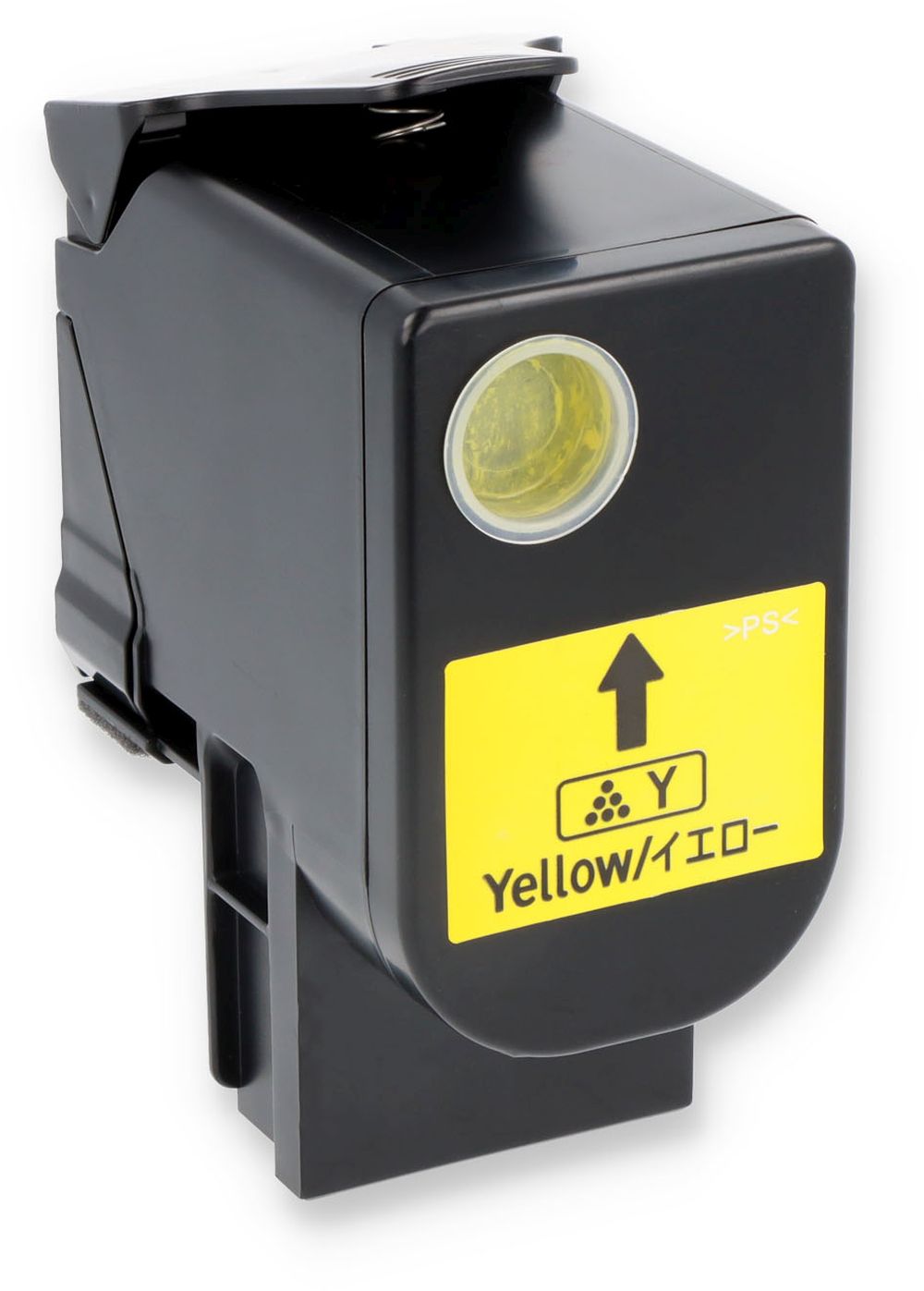 Kompatibel zu Lexmark C232HY0 Toner Yellow