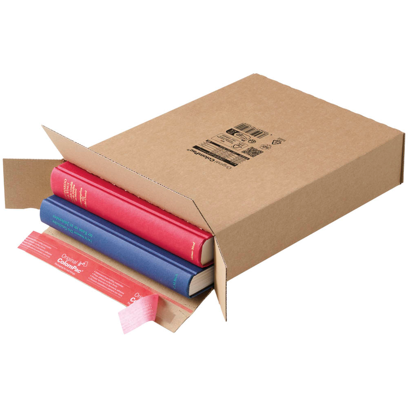 ColomPac® Buchverpackungen ColomPac® 35,3 x 25,0 x 8,0 cm, 20 St.