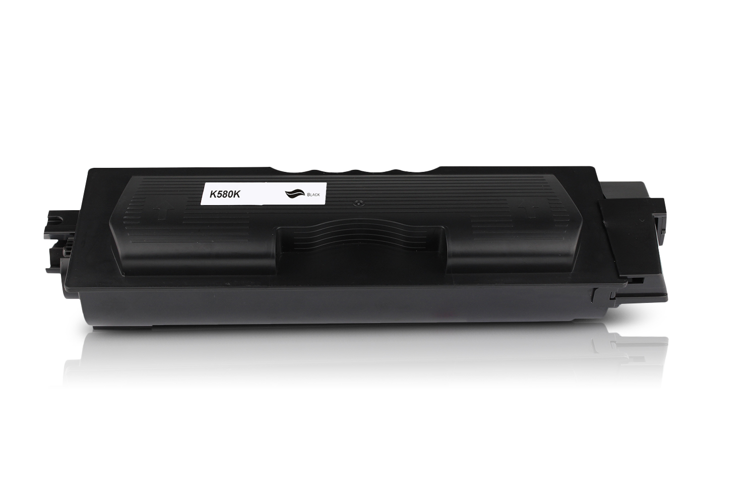 Kompatibel zu Kyocera TK-580K / 1T02KT0NL0 Toner Black