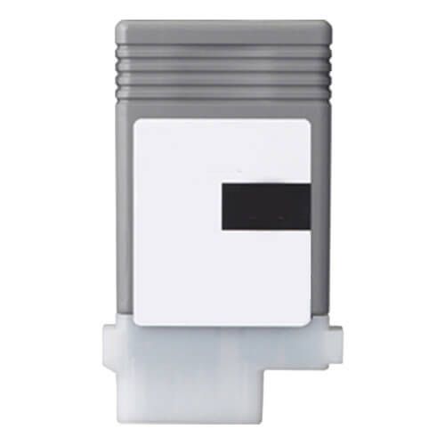 Tonerversum Tintenpatrone schwarz matt (TV120903) ersetzt PFI-120MBK