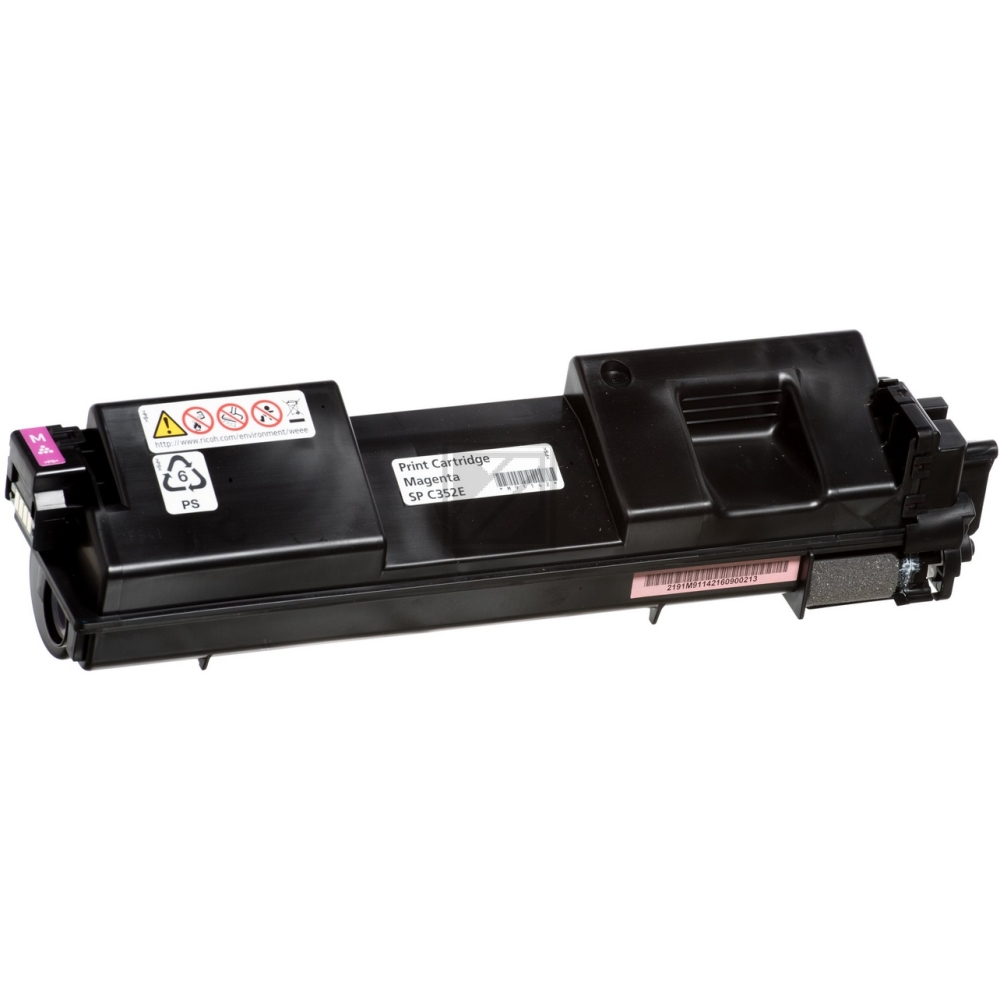 Ricoh Toner-Kit magenta (407385, TYPE-SP352E)