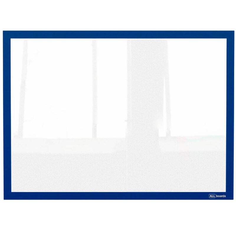 ALLboards Magnetrahmen blau A4, 5 St.