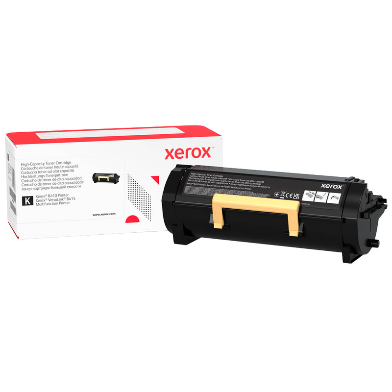 Xerox Toner-Kit schwarz HC (006R04726)