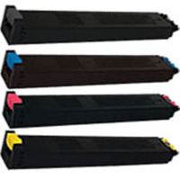 Tonerversum Toner-Kit schwarz HC (TV108925) ersetzt MX-237GT