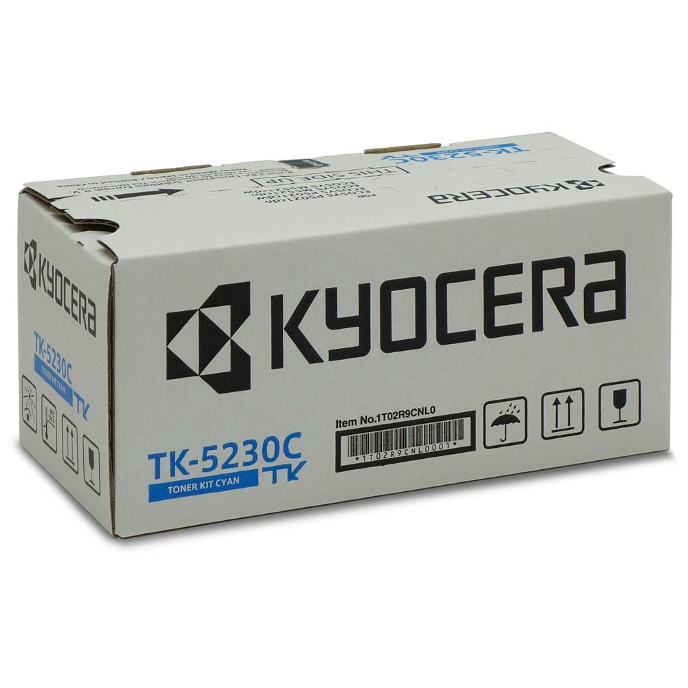 Kyocera TK-5230C / 1T02R9CNL0 Toner Cyan
