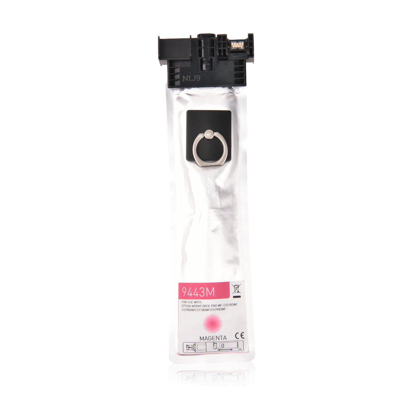Kompatibel zu Epson T9443 / C13T944340 Tinte Magenta