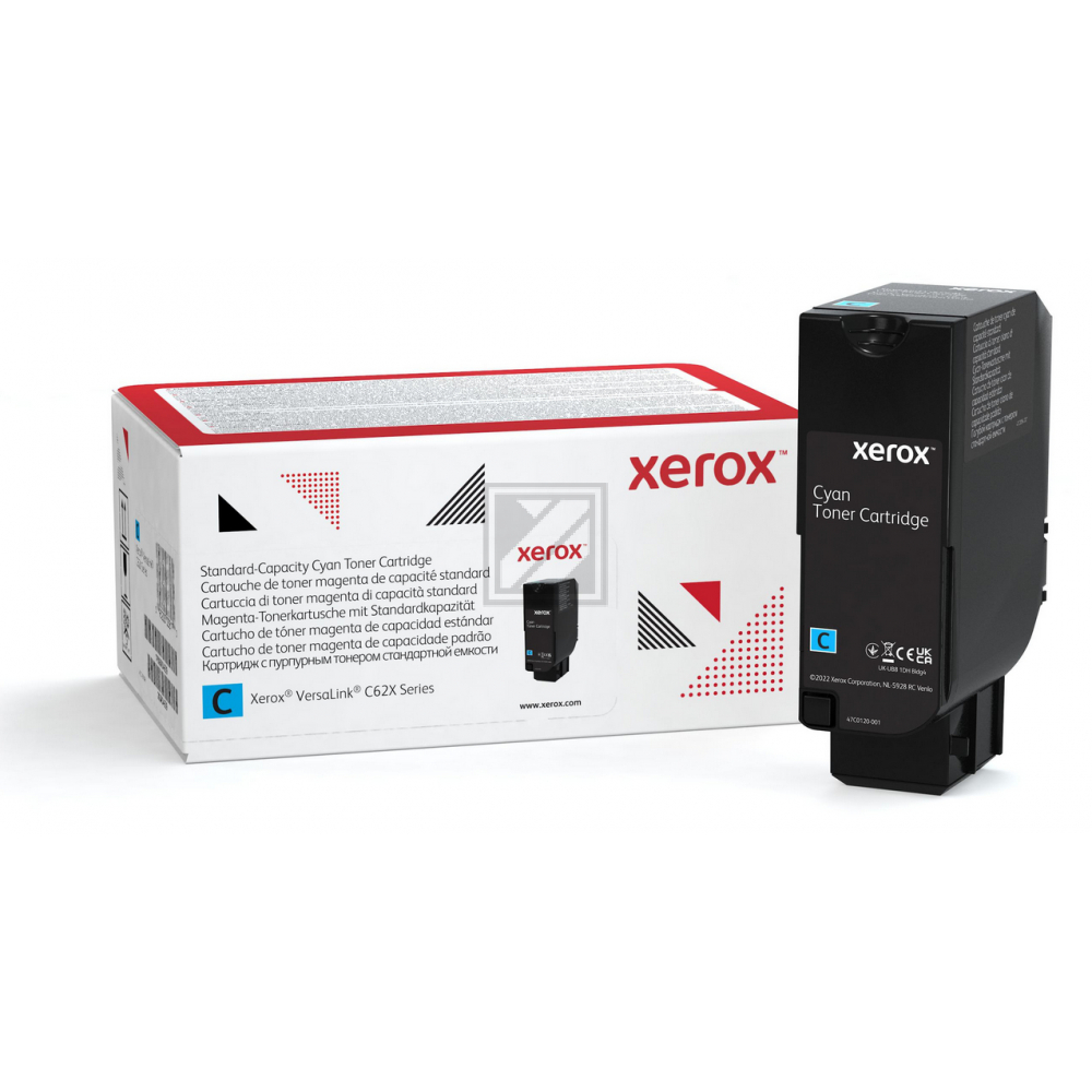 Xerox Toner-Kit cyan SC (006R04617)